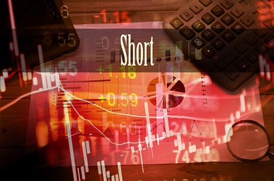 Short su Tesla